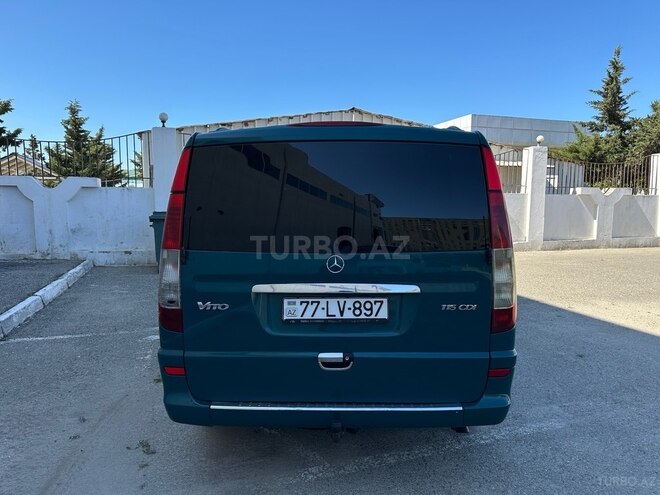 Mercedes Vito 115 2008, 310,200 km - 2.2 л - Bakı