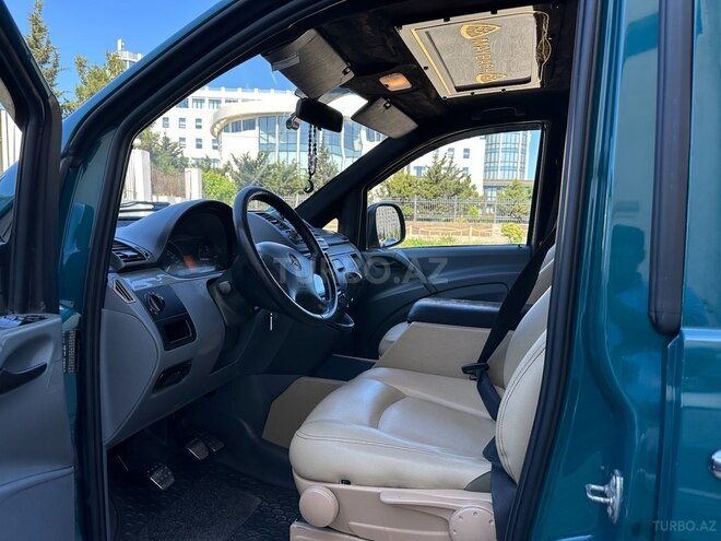Mercedes Vito 115 2008, 310,200 km - 2.2 л - Bakı