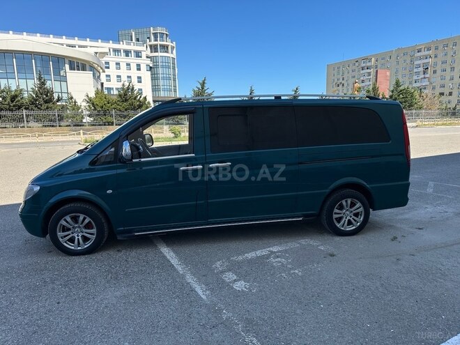 Mercedes Vito 115 2008, 310,200 km - 2.2 л - Bakı