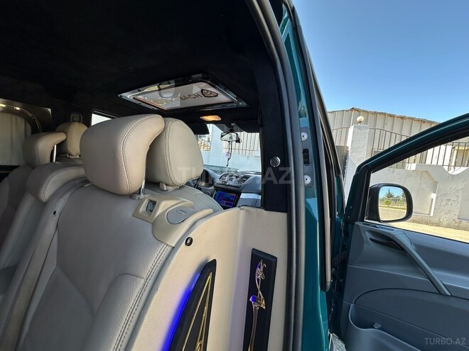 Mercedes Vito 115 2008, 310,200 km - 2.2 л - Bakı
