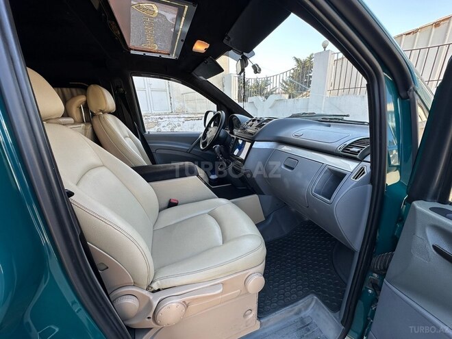 Mercedes Vito 115 2008, 310,200 km - 2.2 л - Bakı