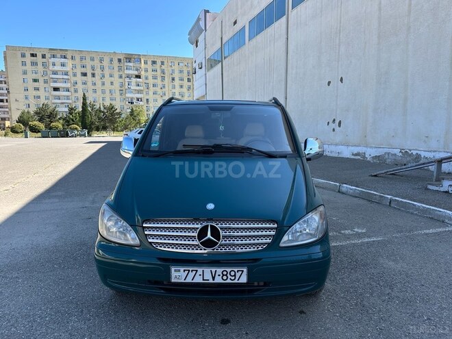 Mercedes Vito 115 2008, 310,200 km - 2.2 л - Bakı