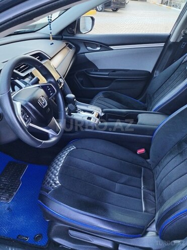Honda Civic 2016, 89,875 km - 1.5 l - Bakı