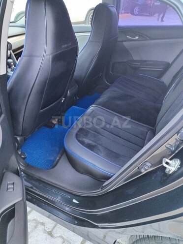 Honda Civic 2016, 89,875 km - 1.5 l - Bakı