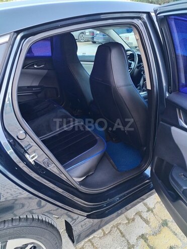 Honda Civic 2016, 89,875 km - 1.5 l - Bakı