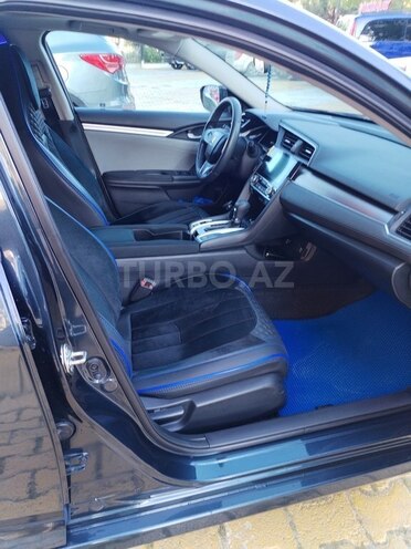 Honda Civic 2016, 89,875 km - 1.5 l - Bakı