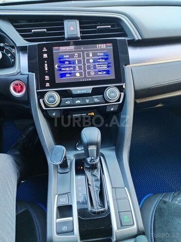 Honda Civic 2016, 89,875 km - 1.5 l - Bakı