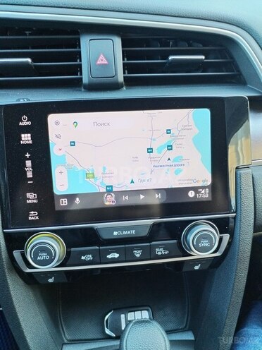 Honda Civic 2016, 89,875 km - 1.5 l - Bakı