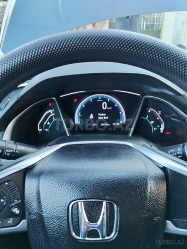 Honda Civic 2016, 89,875 km - 1.5 l - Bakı