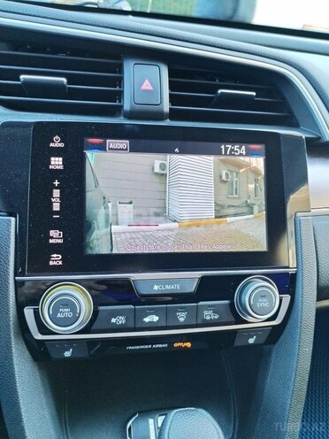 Honda Civic 2016, 89,875 km - 1.5 l - Bakı
