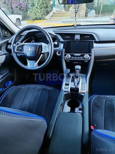 Honda Civic 2016, 89,875 km - 1.5 l - Bakı