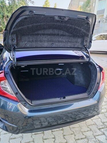 Honda Civic 2016, 89,875 km - 1.5 l - Bakı