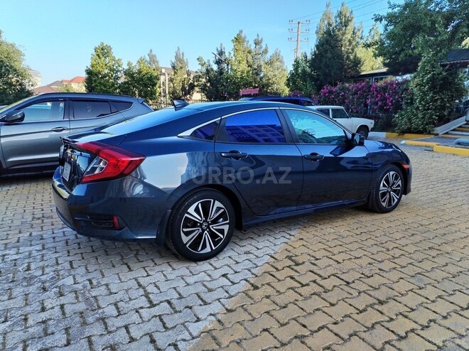 Honda Civic 2016, 89,875 km - 1.5 l - Bakı
