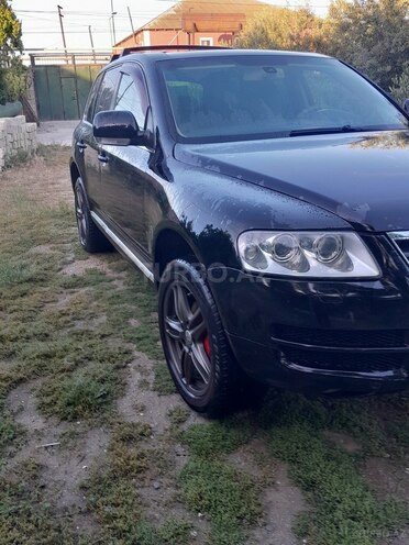 Volkswagen Touareg 2006, 255,000 km - 3.2 л - Bakı