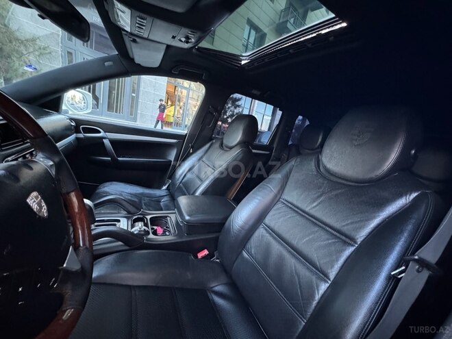 Porsche Cayenne 2008, 192,000 km - 3.6 l - Bakı