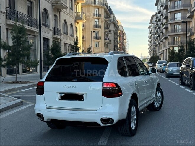 Porsche Cayenne 2008, 192,000 km - 3.6 l - Bakı