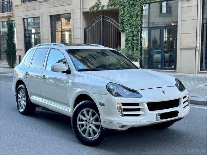 Porsche Cayenne 2008, 192,000 km - 3.6 l - Bakı