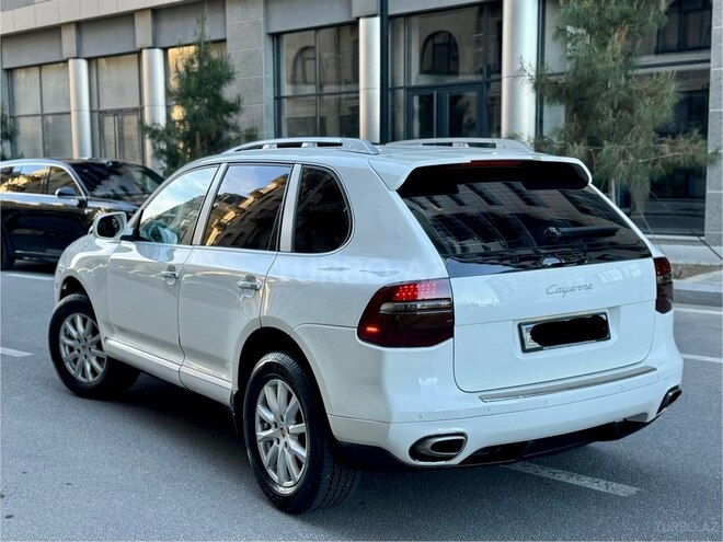 Porsche Cayenne 2008, 192,000 km - 3.6 l - Bakı