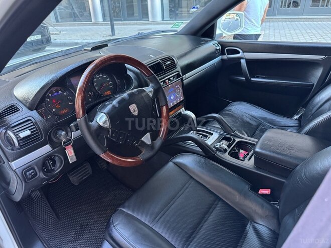 Porsche Cayenne 2008, 192,000 km - 3.6 l - Bakı