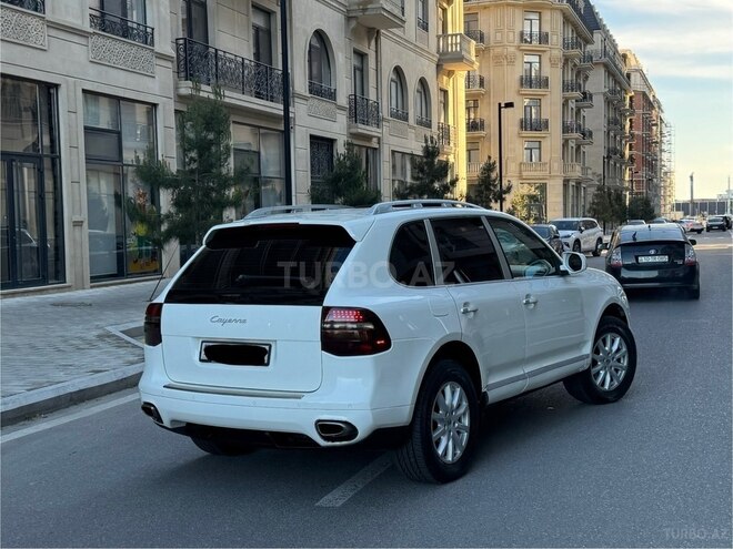 Porsche Cayenne 2008, 192,000 km - 3.6 l - Bakı