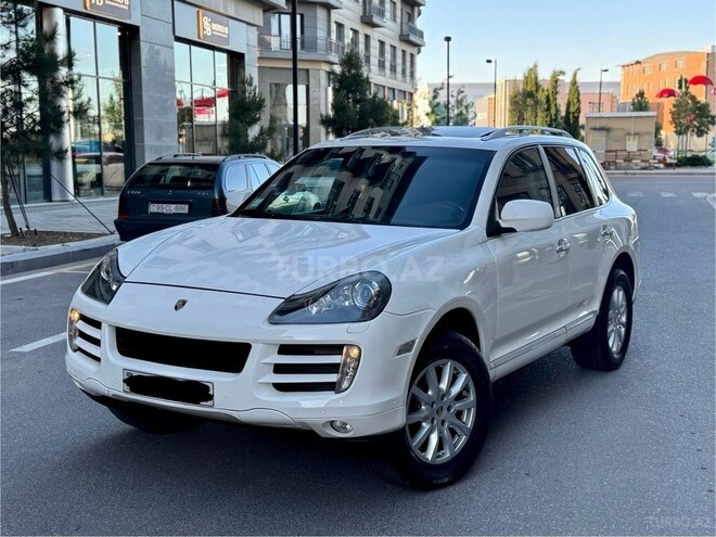 Porsche Cayenne 2008, 192,000 km - 3.6 l - Bakı