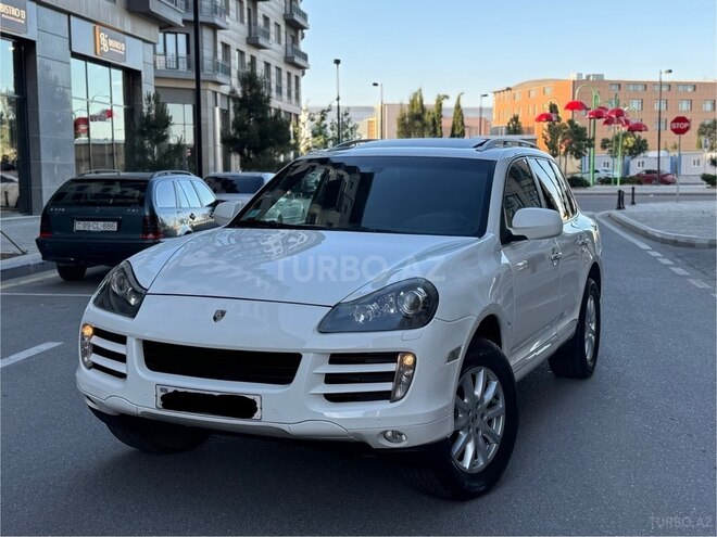 Porsche Cayenne 2008, 192,000 km - 3.6 l - Bakı