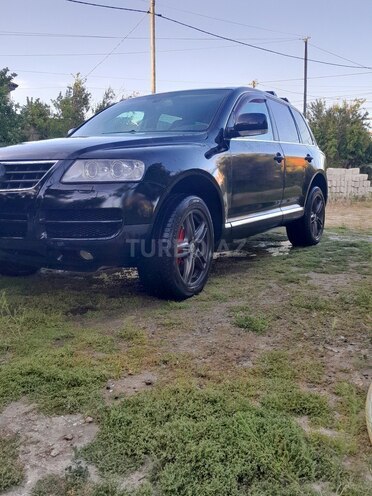 Volkswagen Touareg 2006, 255,000 km - 3.2 л - Bakı