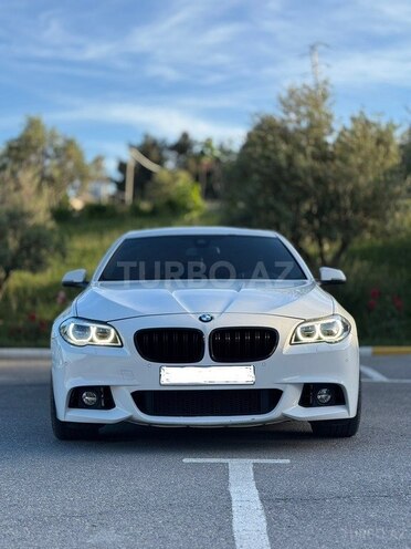 BMW 535 2013, 250,000 km - 3.0 л - Xırdalan