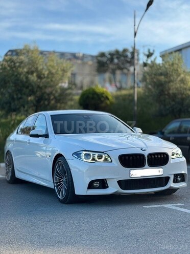 BMW 535 2013, 250,000 km - 3.0 л - Xırdalan