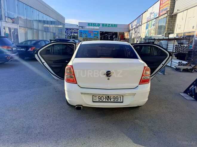 Ravon R4 2019, 115,000 km - 1.5 l - Bakı