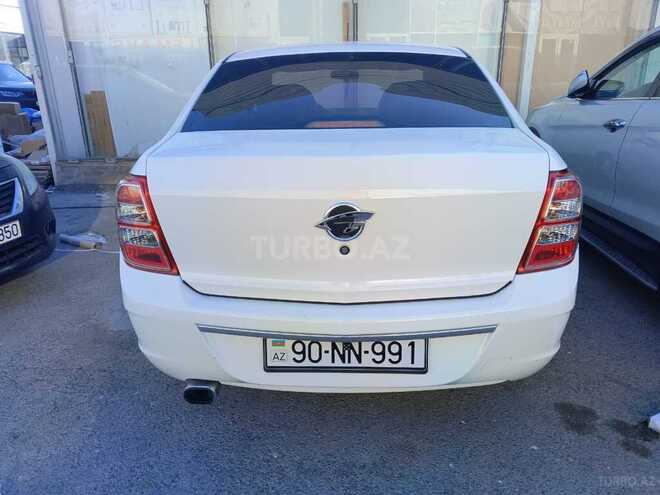 Ravon R4 2019, 115,000 km - 1.5 l - Bakı