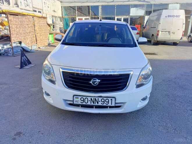 Ravon R4 2019, 115,000 km - 1.5 l - Bakı