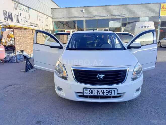 Ravon R4 2019, 115,000 km - 1.5 l - Bakı