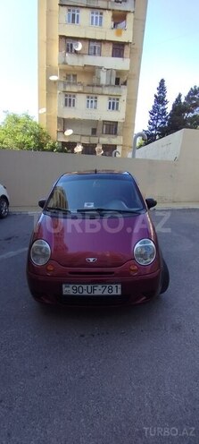 Daewoo Matiz 2010, 157,000 km - 0.8 l - Bakı