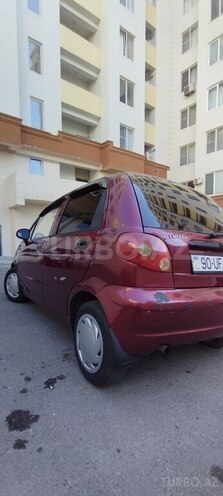 Daewoo Matiz 2010, 157,000 km - 0.8 l - Bakı