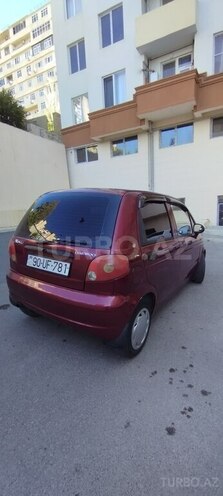 Daewoo Matiz 2010, 157,000 km - 0.8 l - Bakı