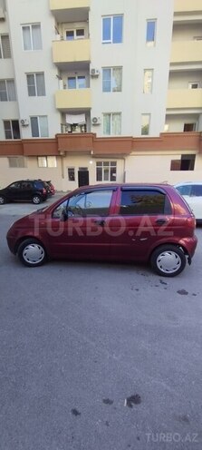 Daewoo Matiz 2010, 157,000 km - 0.8 l - Bakı