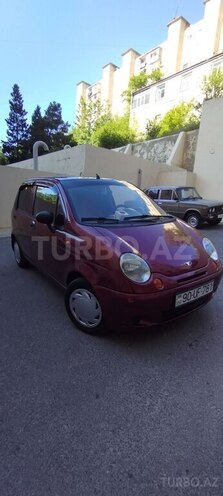 Daewoo Matiz 2010, 157,000 km - 0.8 l - Bakı