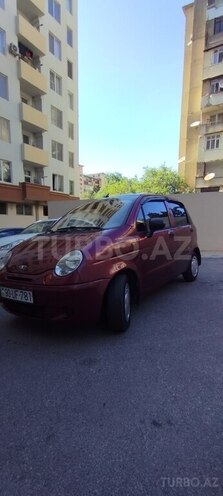 Daewoo Matiz 2010, 157,000 km - 0.8 l - Bakı