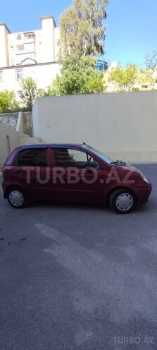 Daewoo Matiz 2010, 157,000 km - 0.8 l - Bakı
