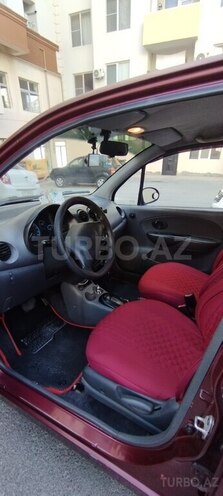 Daewoo Matiz 2010, 157,000 km - 0.8 l - Bakı