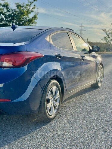 Hyundai Elantra 2015, 221,000 km - 1.8 л - Bakı