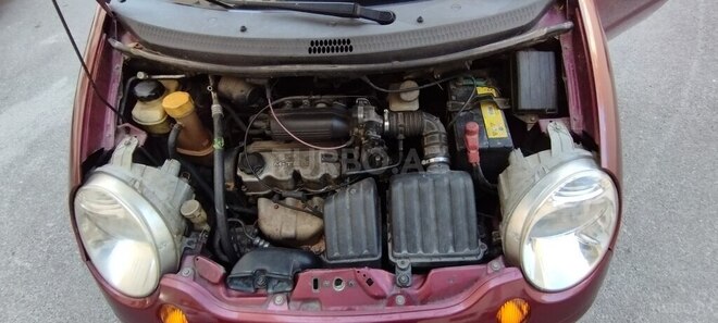 Daewoo Matiz 2010, 157,000 km - 0.8 l - Bakı