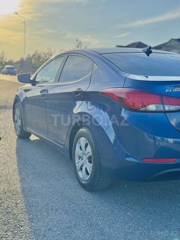 Hyundai Elantra 2015, 221,000 km - 1.8 л - Bakı