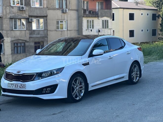 Kia Optima 2013, 60,000 km - 2.0 l - Bakı