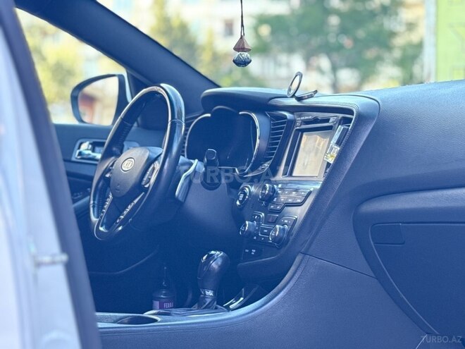 Kia Optima 2013, 60,000 km - 2.0 l - Bakı