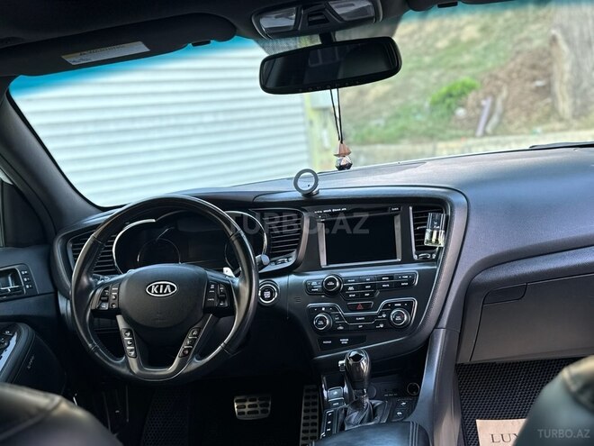 Kia Optima 2013, 60,000 km - 2.0 l - Bakı