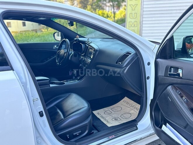 Kia Optima 2013, 60,000 km - 2.0 l - Bakı