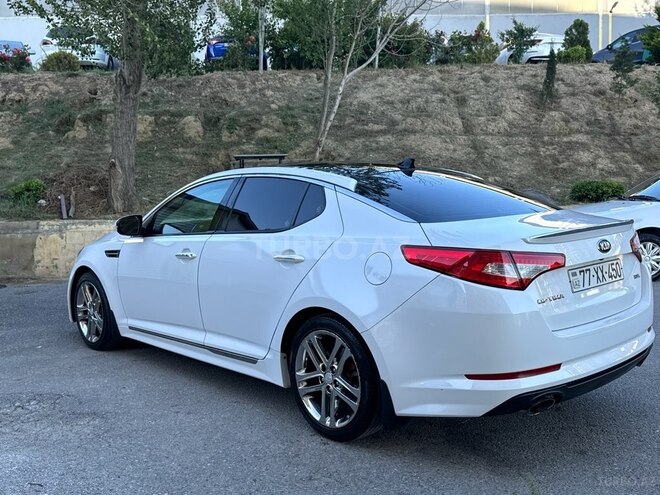 Kia Optima 2013, 60,000 km - 2.0 l - Bakı