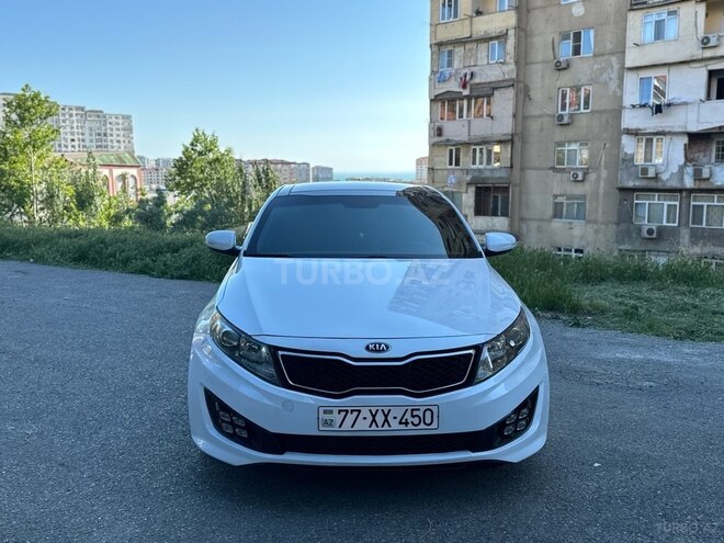 Kia Optima 2013, 60,000 km - 2.0 l - Bakı